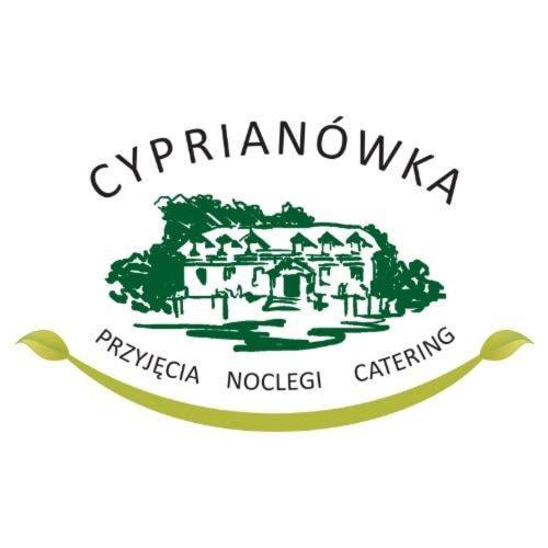 Cyprianowka Villa Warszowice Buitenkant foto