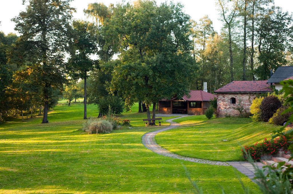 Cyprianowka Villa Warszowice Buitenkant foto